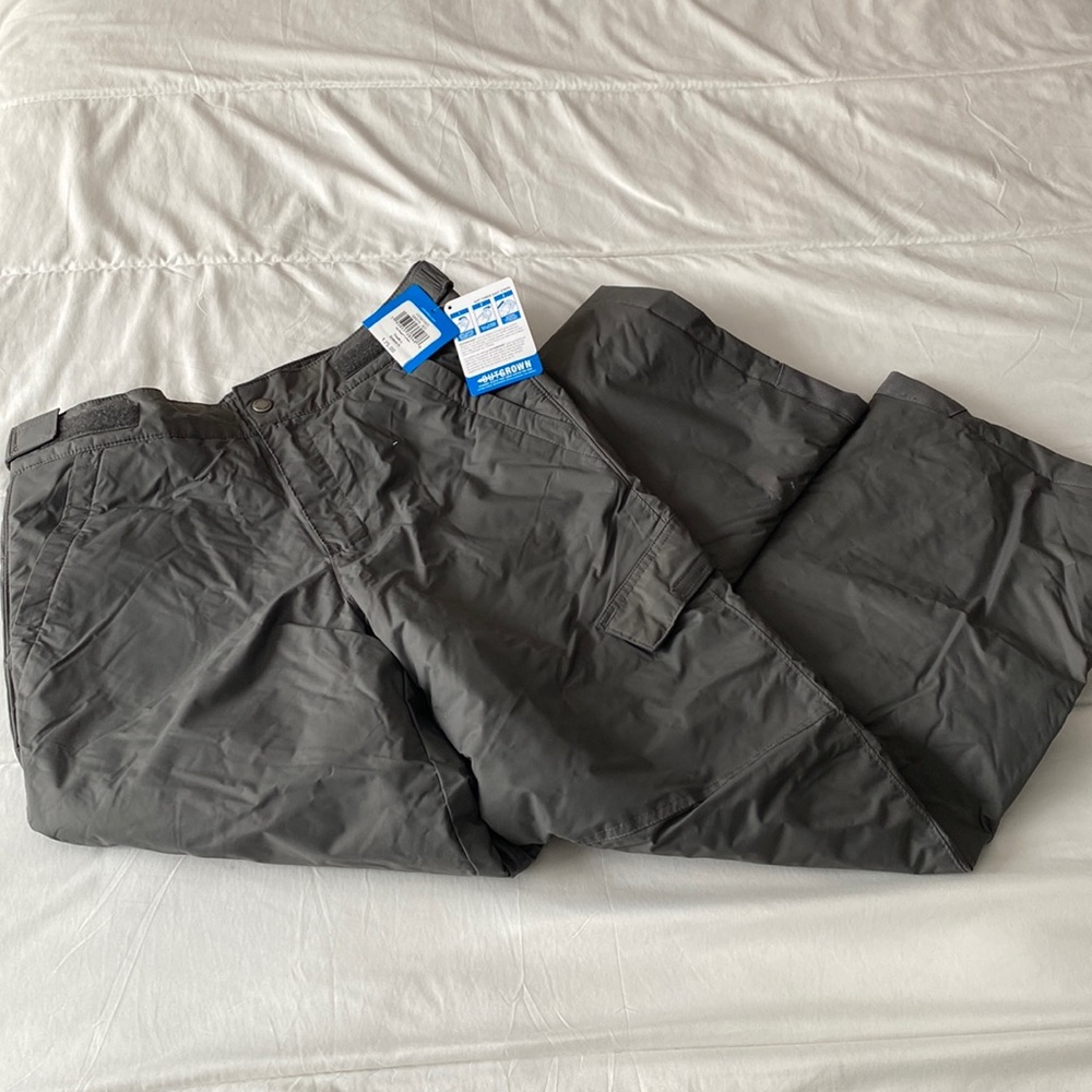 Columbia snow pants Youth size Large 14-16 NWT